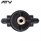 7052154 Fuel Shutoff Valve Petcock 3-Way For Polaris Xplorer 300 400 400L