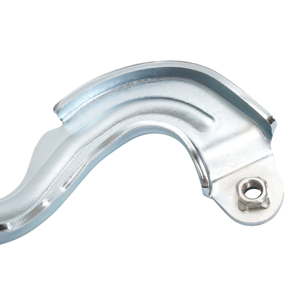 Hood Hinges Set Silvery Driver & Passenger Side For 2011-2024 Dodge Durango