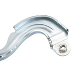 Hood Hinges Set Silvery Driver & Passenger Side For 2011-2024 Dodge Durango