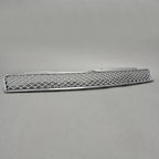 Fits Chevy Impala Limited 2006-2016 Chrome Mesh Front Hood Upper Bumper Grille