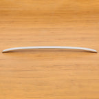 Chrome Upper Grille Hood Molding Trim For GMC Sierra 2500HD 3500HD 2011-2014