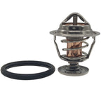 76.5℃ Thermostat 129470-49801 Fit Yanmar 3JH 4JH 4JH2 4JH3 3JH2-E 3JH3-E 4JH3-E