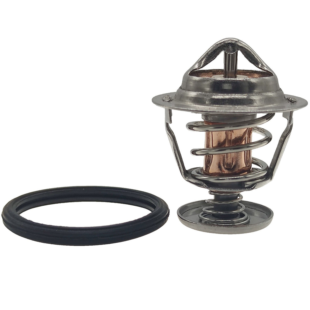 76.5℃ Thermostat 129470-49801 Fit Yanmar 3JH 4JH 4JH2 4JH3 3JH2-E 3JH3-E 4JH3-E
