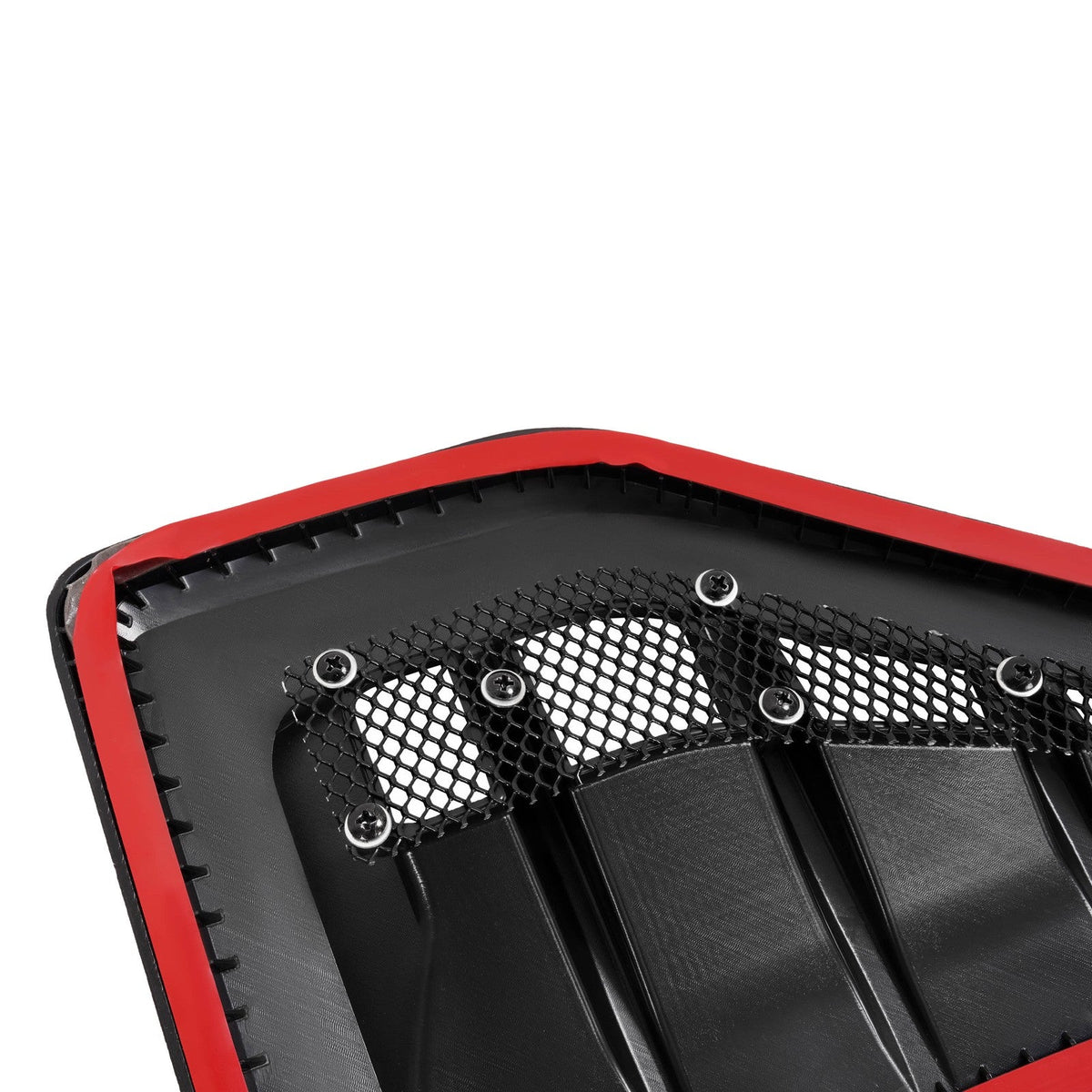 Air Fender Vents For 2021-2025 Ford F-150 F150 Front Driver Passenger Side