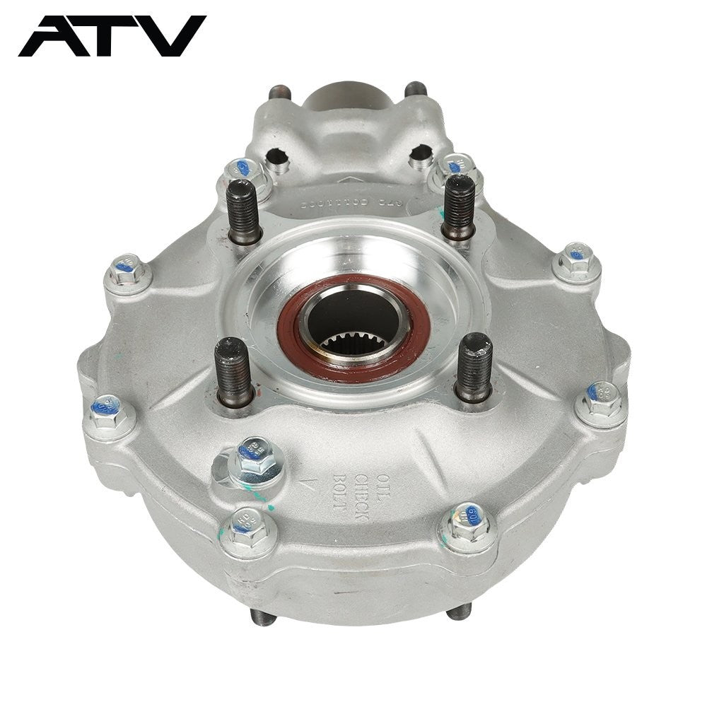 Fit For Honda Foreman 450 TRX450S 4x4 S 1998-2001 ATV Rear Differential Assembly