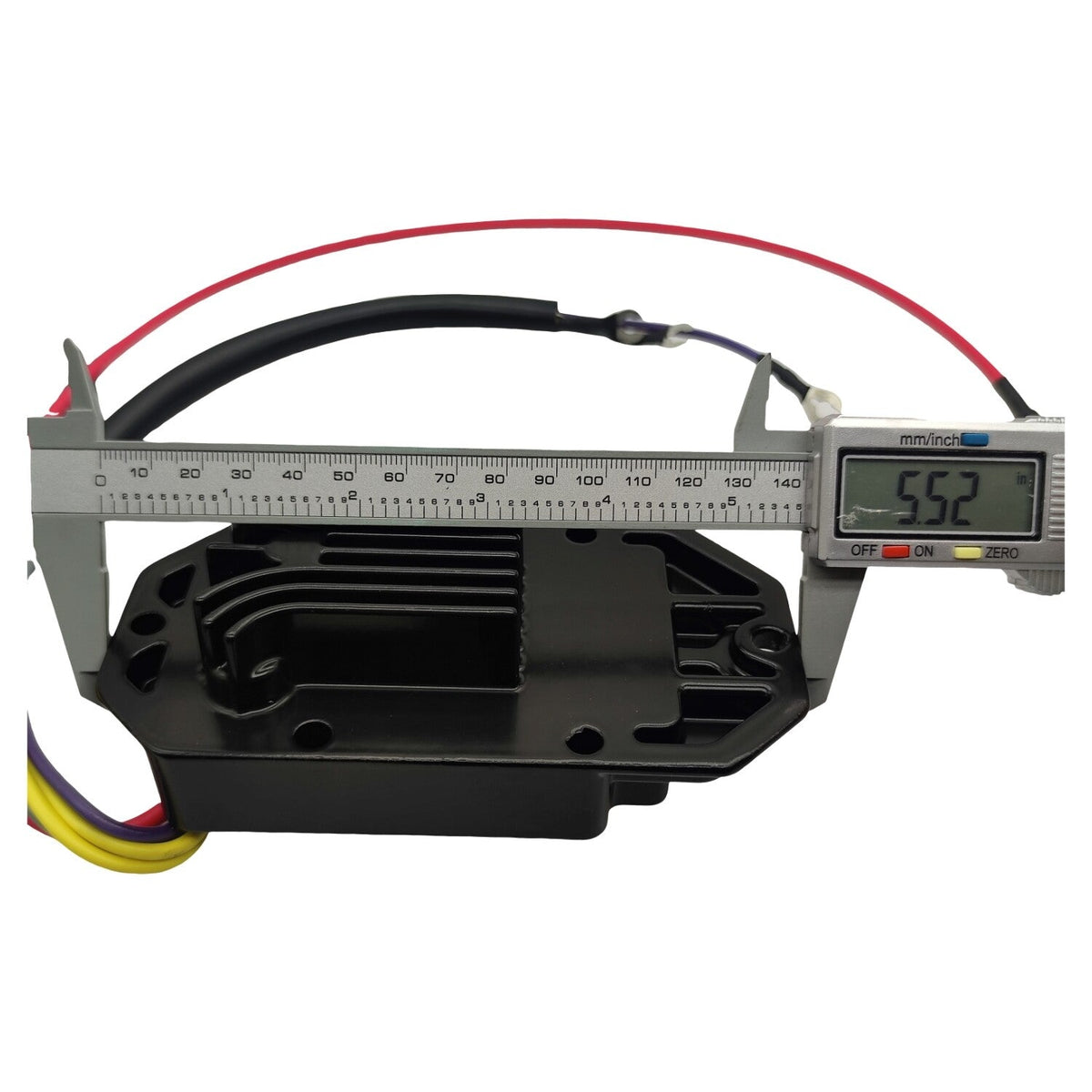 CDI Electronics 193-5204 Fit for Johnson Evinrude 140 150 155 HP 4 & 6 Cylinder