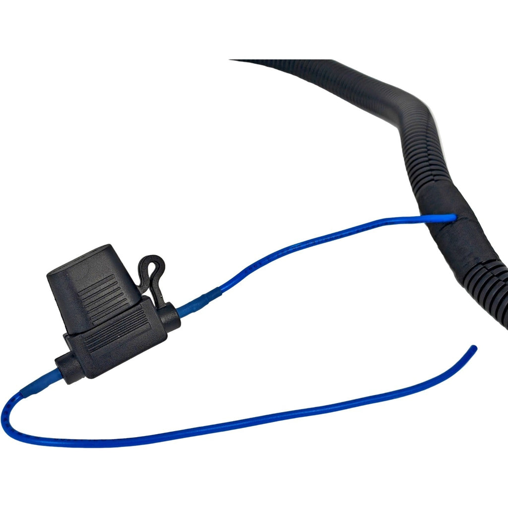 Touchpad Control Wire Harness 15764 Fit Meyer E47 E60 Main Wiring Square Plug