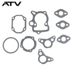 Fit For Honda ATC70 COMPLETE Gasket Kit Engine Motor Engine ATC 70 1978-1985
