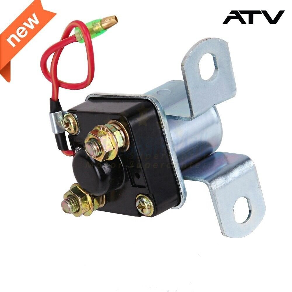 Starter Solenoid Relay For Polaris Magnum 325 Magnum 330 Magnum 425 Magnum 500