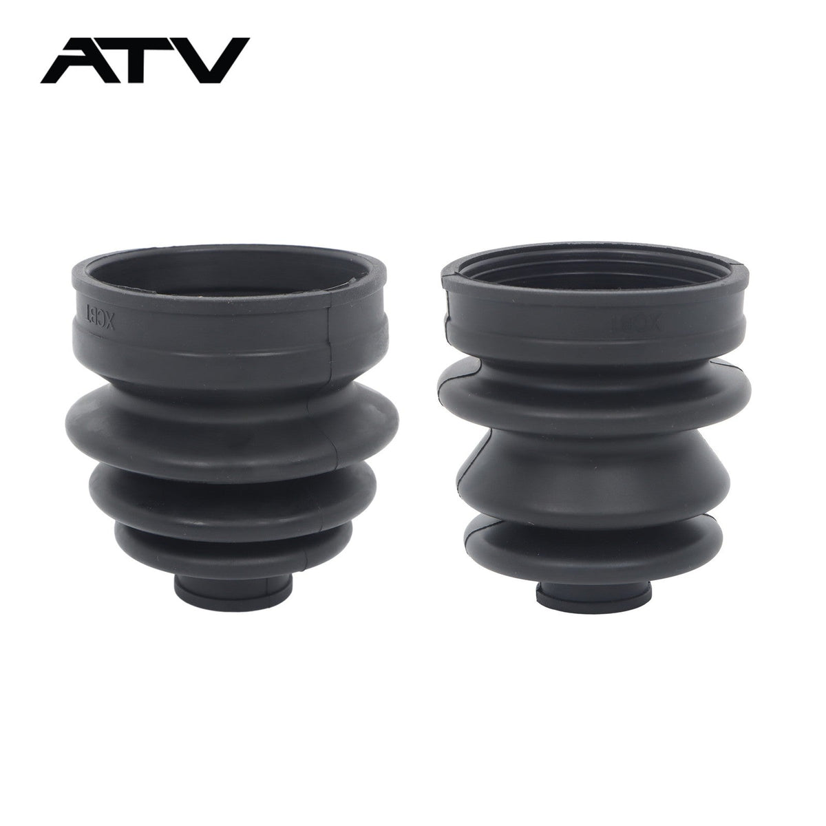 For Polaris RZR XP 1000 / RZR XP 4 1000 17-20 Front Axle Outer Inner CV Boot Kit
