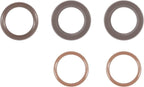 434519 Trim & Tilt O-Ring & Seal Rebuild For Johnson Evinrude OMC 0434519 FSM011
