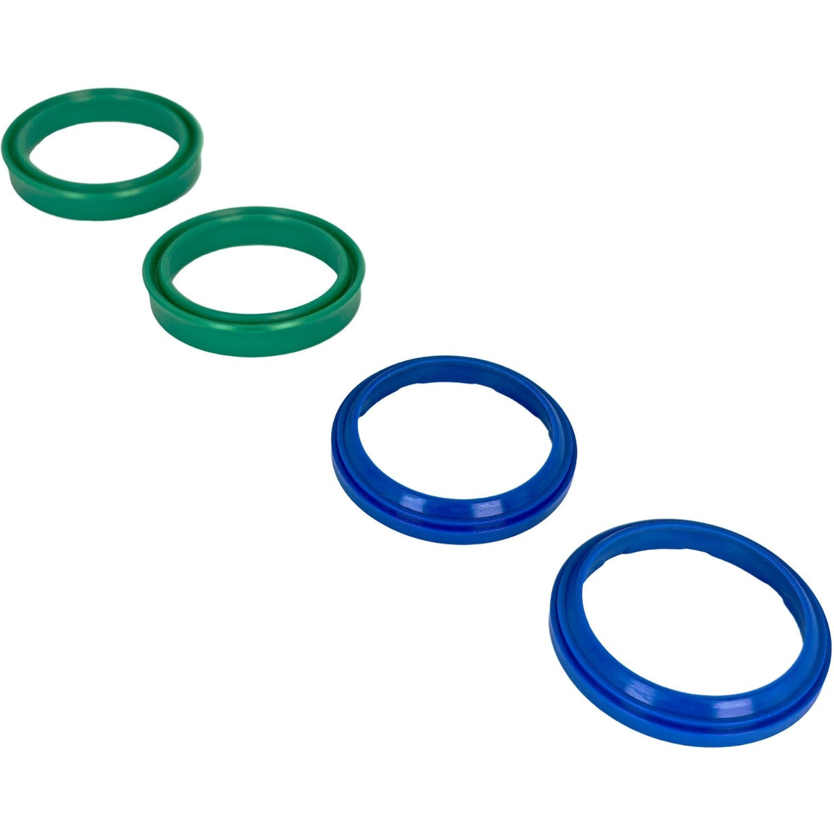 Steering Cylinder Seal Kit RE45894 Fit John Deere 5615 5715 5045D 5045E 5055D