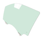 For RAM 1500 Pickup 19-24 Driver Left Front Side Door Window Glass Light Green
