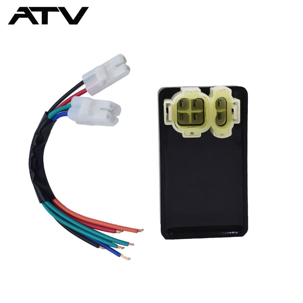 Radiator Fan Cooling Control Unit for Honda Foreman 400 450 1995-2004 TRX400 450