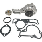 Water Pump 49044-2066 with Gasket Thermostat Fit Kawasaki Mule 4000 2009-2012