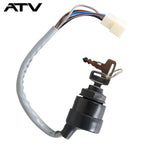 New For Kawasaki Mule 600 / 610 / 4000 / 4010 Ignition Switch 27005-0011 NEW