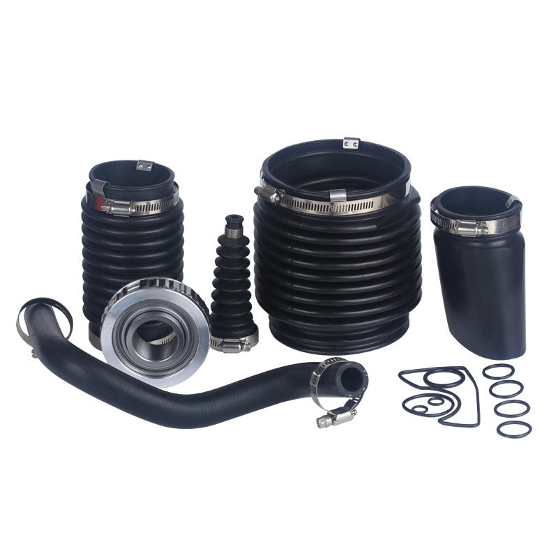 Bravo 1 2 3 Bellow Transom Seal Gimbal Bearing service repair Mercruiser gaskets