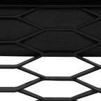 For Ford Explorer 2016-2019 Front Bumper Lower Grille Black Plastic Insert