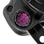 Black Right Side Directional Turn Signal Light Park Lamp For Fiat 500 2012-2017