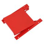 Sliding Grain Gate 9" X 9" Heavy-Duty Manual Grain Bin Slide Gate Powder Coated