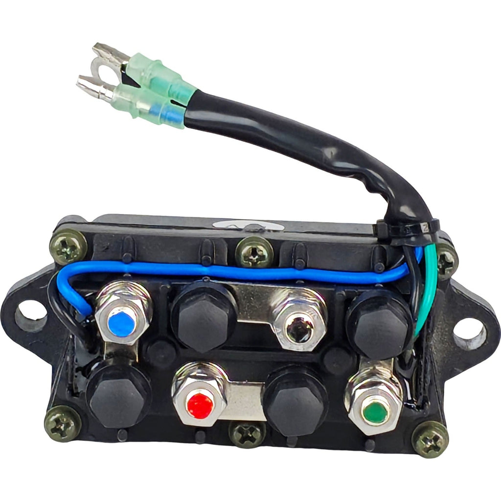 6H1-81950-01-00 Power Trim and Tilt Relay Fit Yamaha 60HP 85HP 70HP 90HP C40 F40