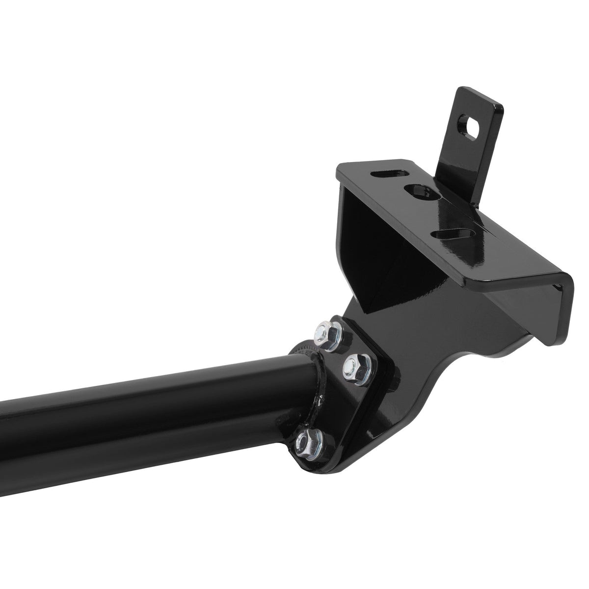 Trailer Hitch Receiver Rear Bumper Tow 2" Class-3 For Ford Edge 2015-2024