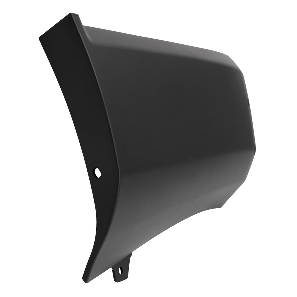 Rear Shark Fin Diffuser Matte Black For 2011-2025 DODGE DURANGO