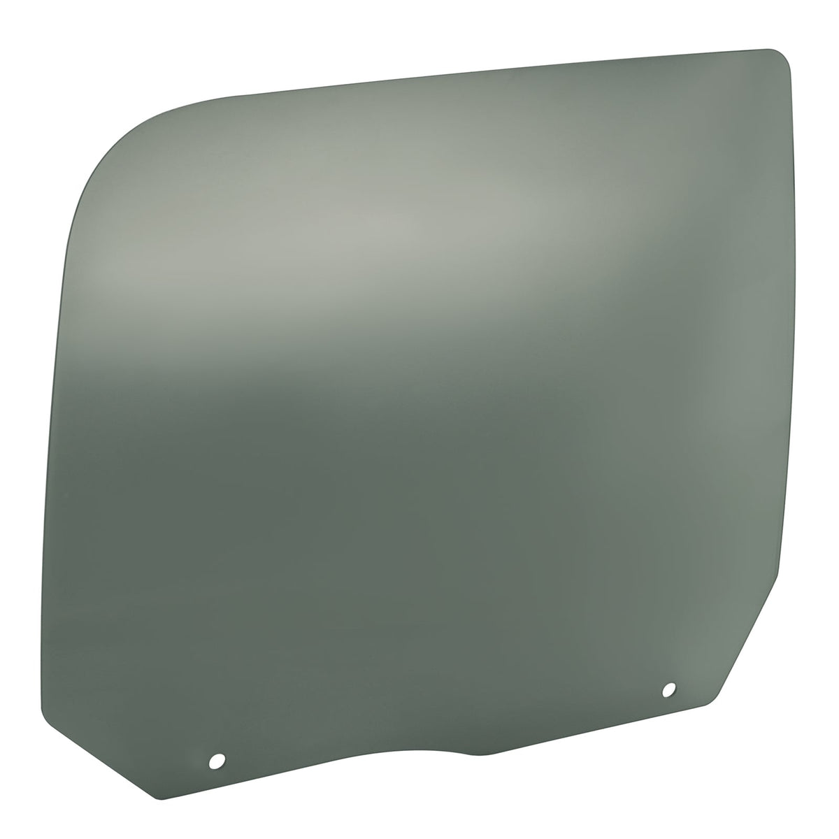 Fits Dodge Ram 1500-5500 4 Door Crew Cab Passenger Right Rear Door Window Glass
