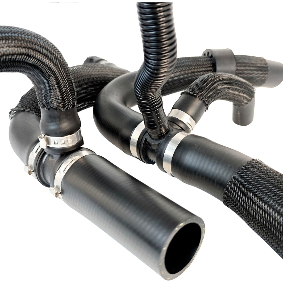 Radiator Coolant Hose 68440687AA 68246567AA for Jeep Renegade 2015-2021 SUV