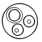 Top End Head Gasket Kit  FOR YAMAHA RHINO 660 4x4 2004–2007 High Quality
