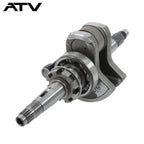 Taper 1:7 For Hisun 500 MSU Massimo Parts Crankshaft Assy Crank Shaft Rod Crank