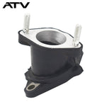 Generic Carburetor Holder Intake Manifold Boot Fit For Honda TRX200 XL200R US