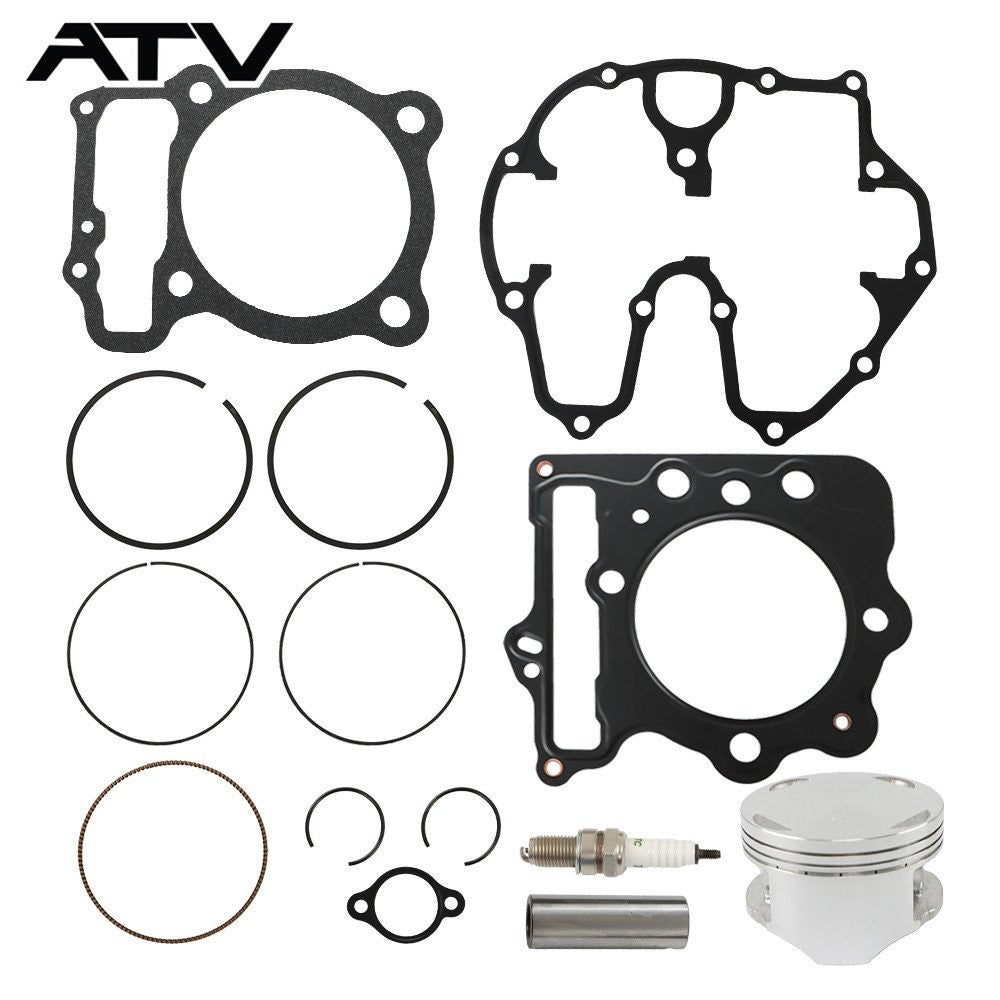 FOR HONDA For TRX 400EX Std 85mm 1999-2008 CYLINDER PISTON GASKET HEAD KIT