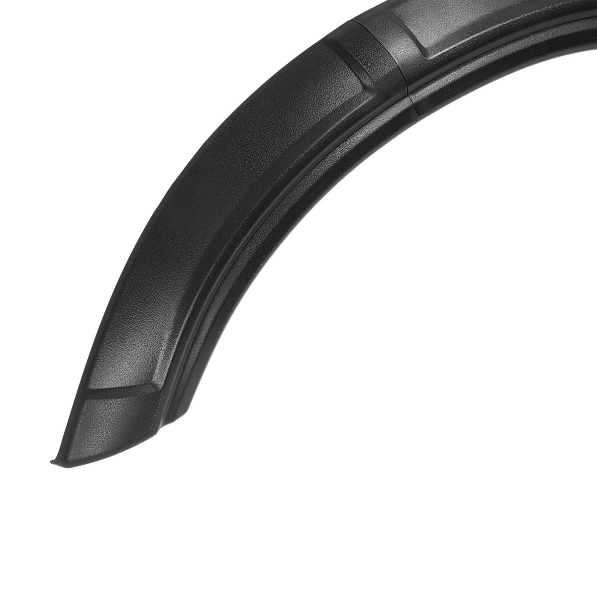 4pc Fender Flare Kit For Chevy Blazer 1995-2005 S10 1994-2003 Black PP W/O ZR2