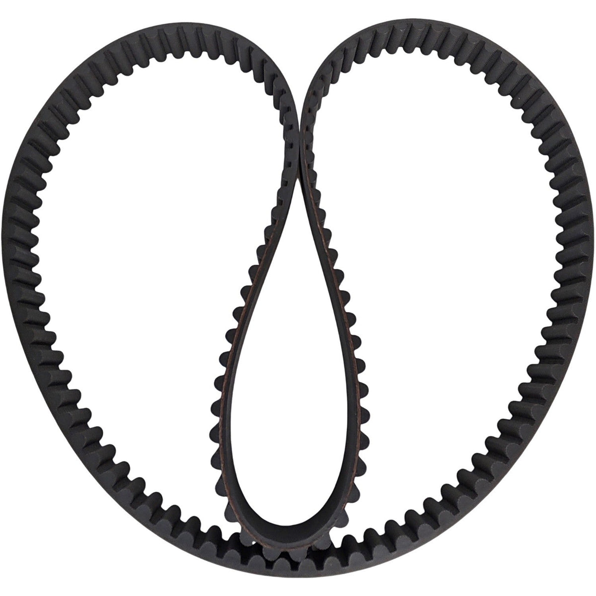 130T 1-1/8" Rear Drive Belt 40048-07 for Harley 2007-2016 Low Rider Wide Fat bob