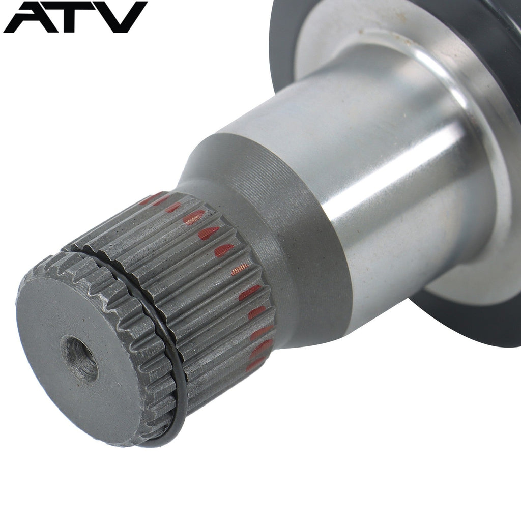 1332883 Rear Left and Right CV Axles Drive Shaft For Polaris RZR S 800 2009-2014