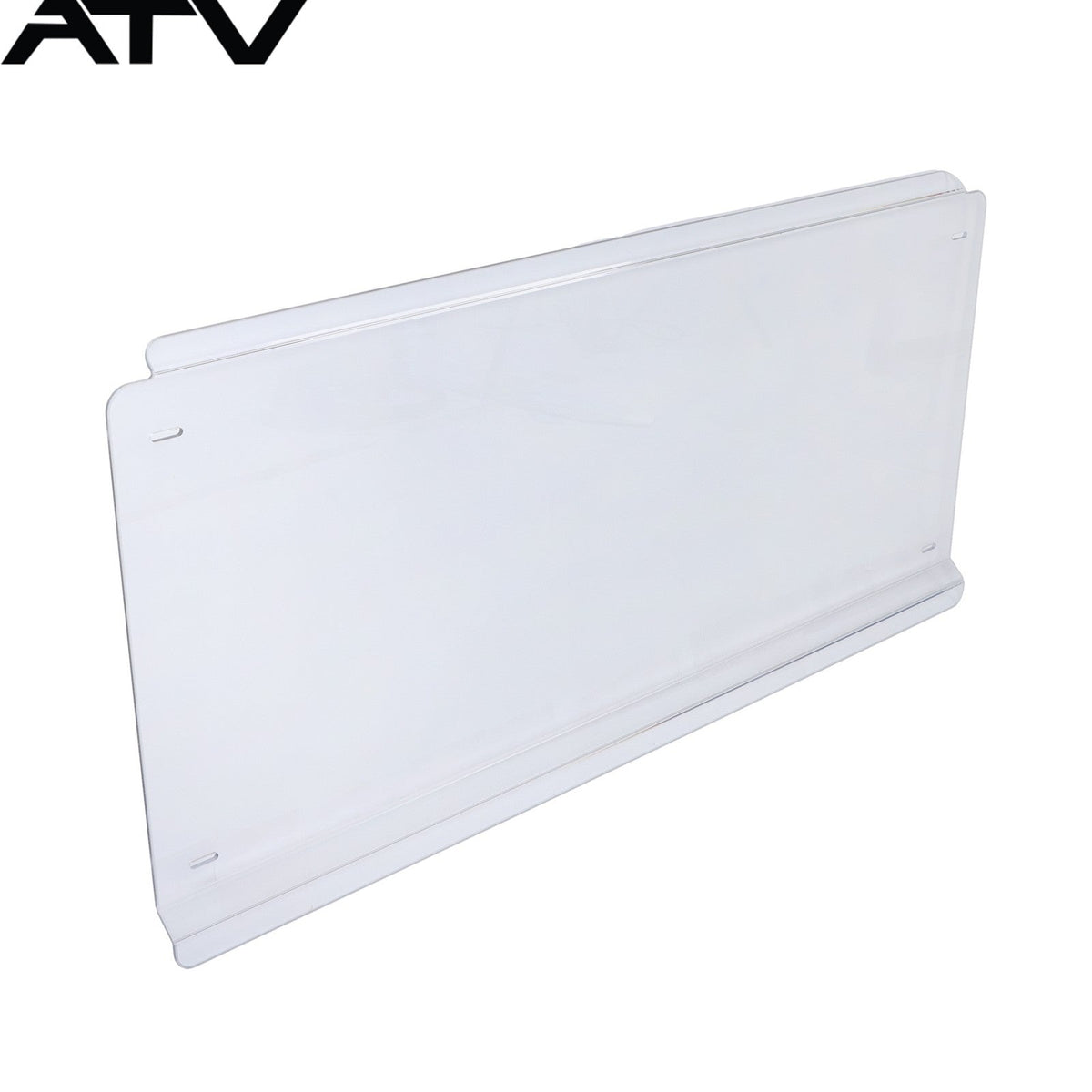 2 PIECE Windshield Glass For Kubota RTV X900 X1120 X1140  2016-2022 KB-X900LWV