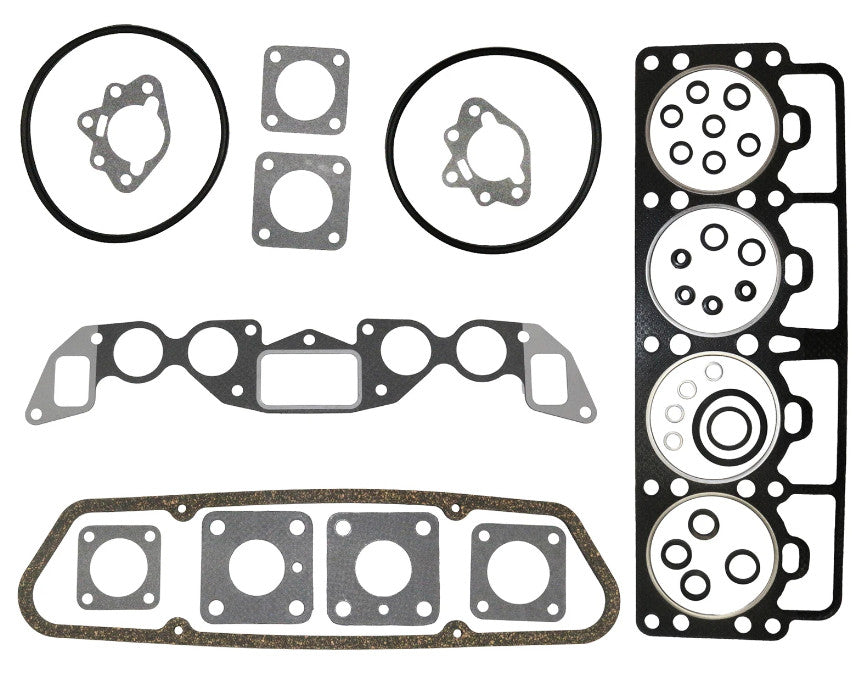 876356 875401 18-2980 Head Gasket Set for Volvo Penta AQ115A AQ130A AQ130C MB20B