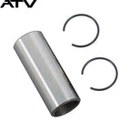 Overhaul Pad Gasket+Piston Sleeve ATV UTV 2204733 For Polaris RZR 570 2012-2016