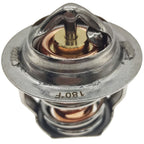 82℃ Thermostat SBA145206200 for Case IH Tractor D25 DX55 DX40 DX60 55 60 Farmall