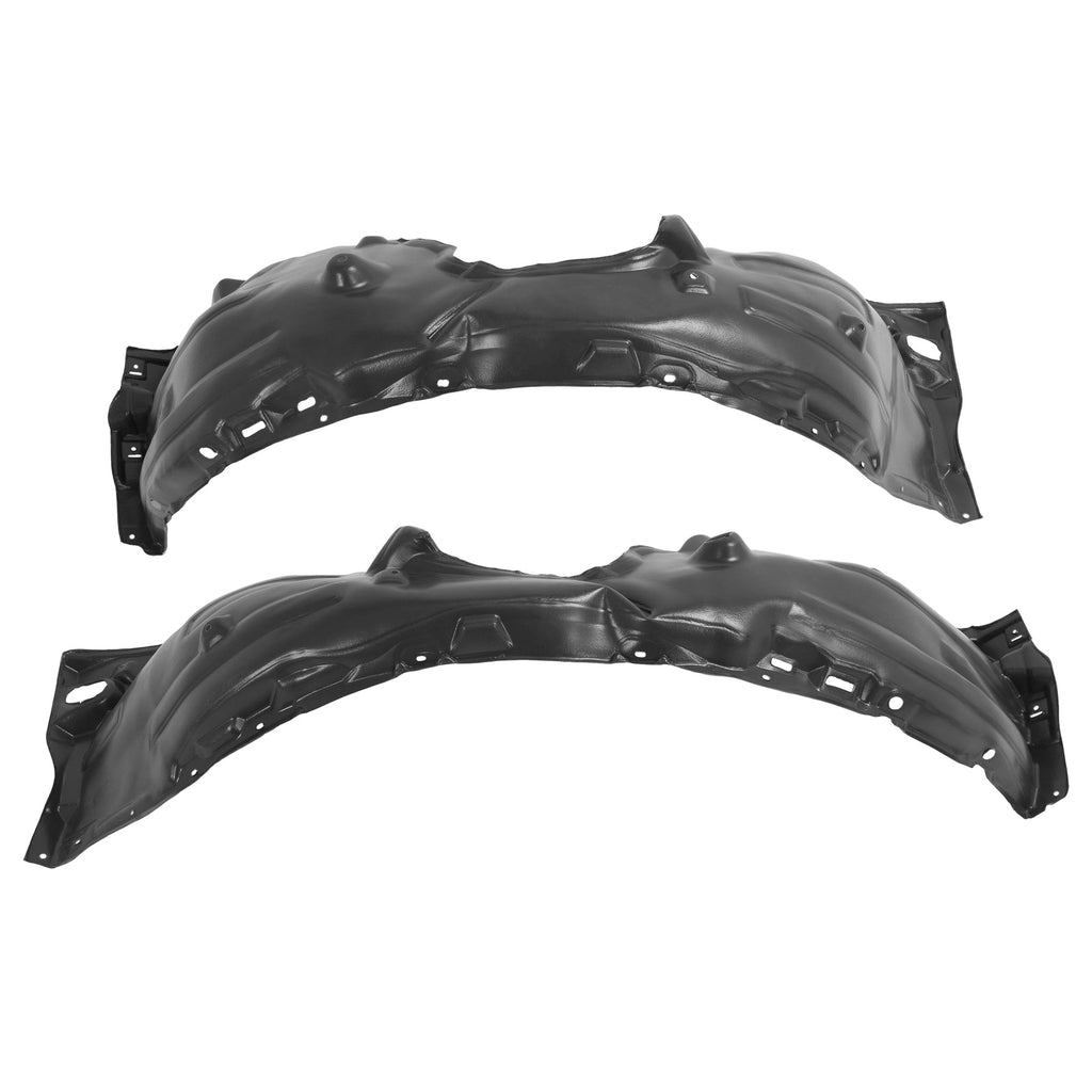 Fender Liner Inner Splash Shield  Front Left+Right For 2018-2021 Toyota Camry