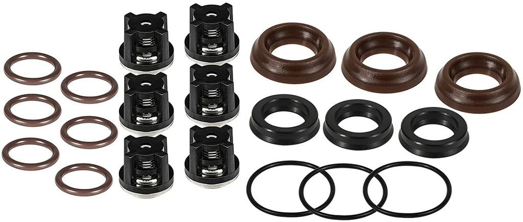 AR1828 Check Valve Kit & AR1857 Pressure Washer Packing Kit for Annovi Reverberi