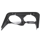Black Headlight Bezel Trim Driver Side LH For Chevrolet C3 Corvette 1968-1982