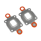3" Dry Joint Spacer Kit For Mercruiser V6 V8 4.3L, 5.0L, 5.7L & 6.2L Stern Drive