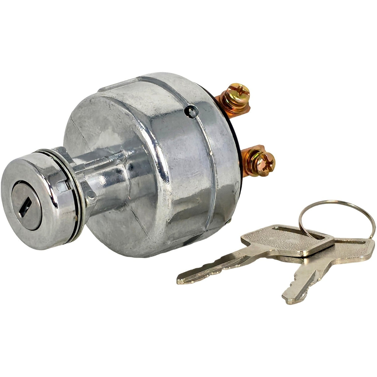 Ignition Key Switch for Mitsubishi Caterpillar Forklift 91205-14900 91204-17400