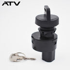 Ignition Key Switch for Arctic Cat Prowler 550 650 2008 2009 2010-2016