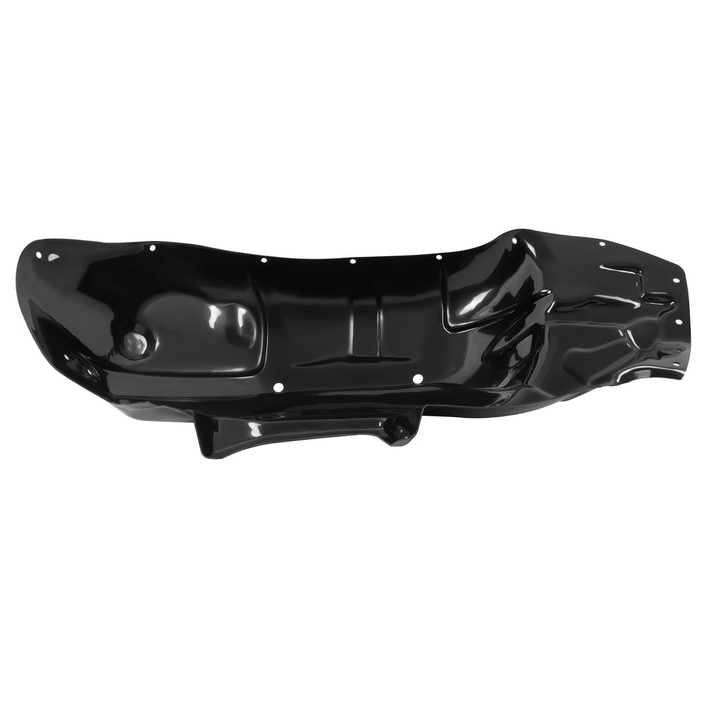 For Chevy Chevelle EL Camino Monte Carlo 1968-72 Inner Fender Plastic Right Side