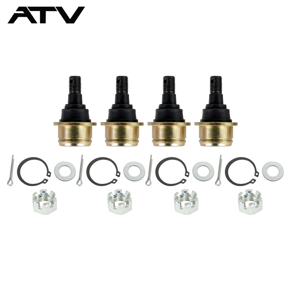 For Yamaha Ball Joints 4 Sets 37S-23549-00-00 5FU-F3549-00-00