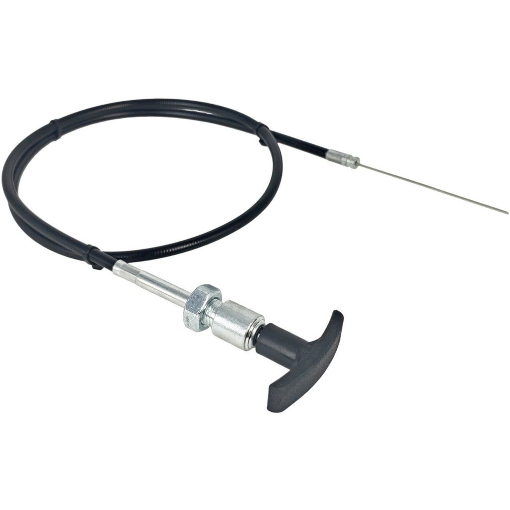 Pull Push Cable 135-5931 Fit Exmark Z-Spray Sprayer, Z-Aerate Stand-On Aerator