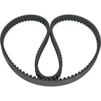 130T 1-1/8" Rear Drive Belt 40048-07 for Harley 2007-2017 Dyna FLD FXDB